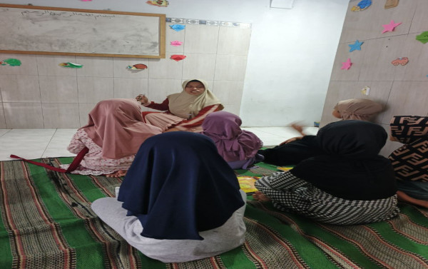 Program Rumah Tahfidz Novaloka Cakrawala Asa