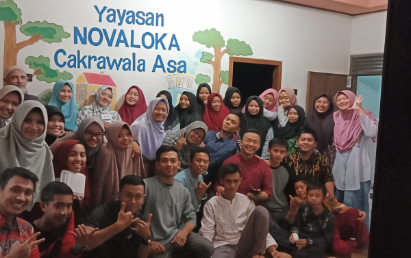 Learning House Cakrawala Asa Surabaya
