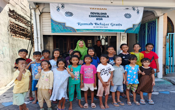 Learning House Cakrawala Asa Surabaya
