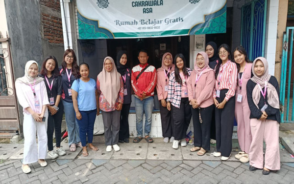 Wakaf Al-Qur’an untuk Santri & Masyarakat